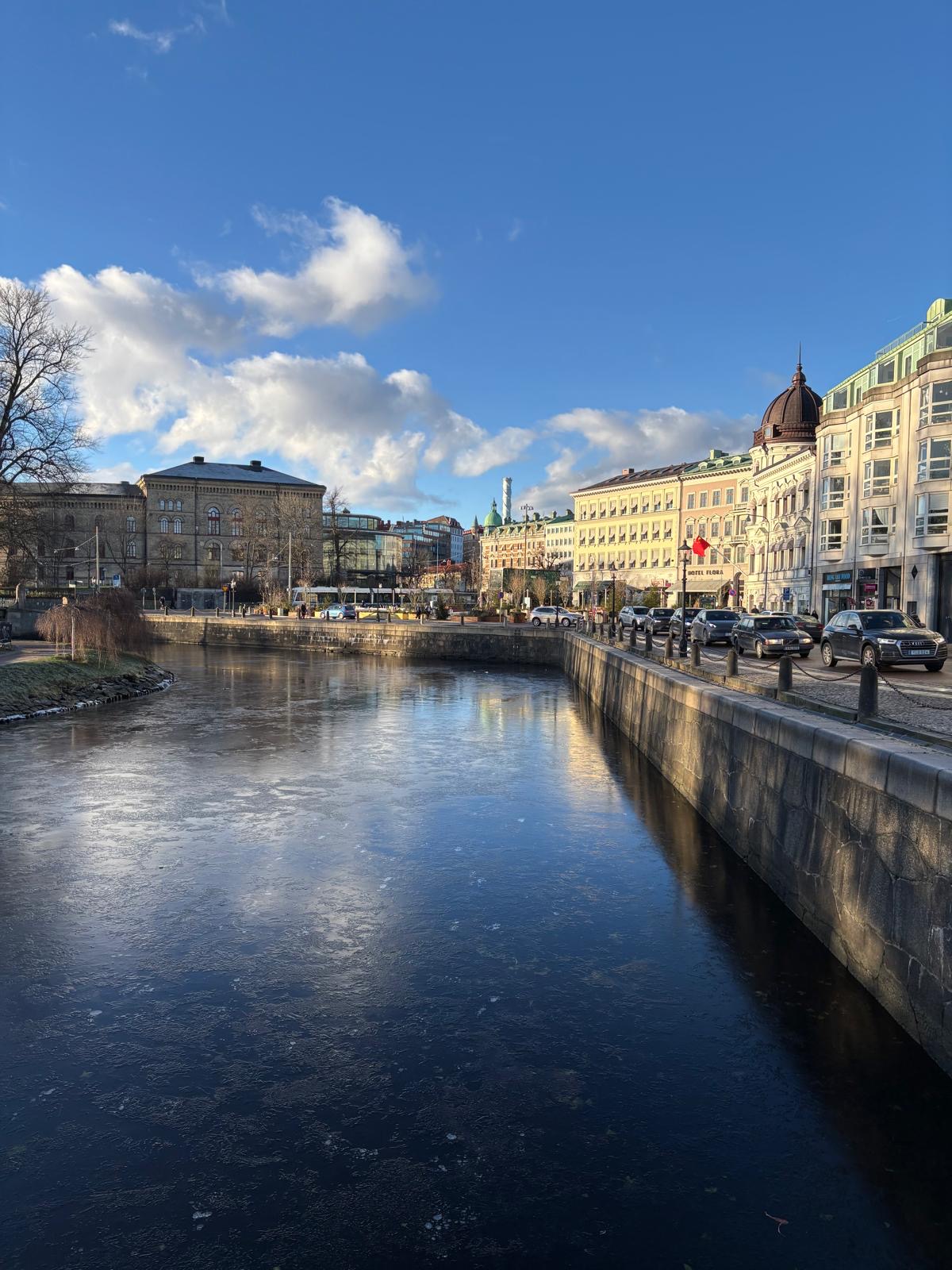 A Cosy Christmas Escape to Gothenburg
