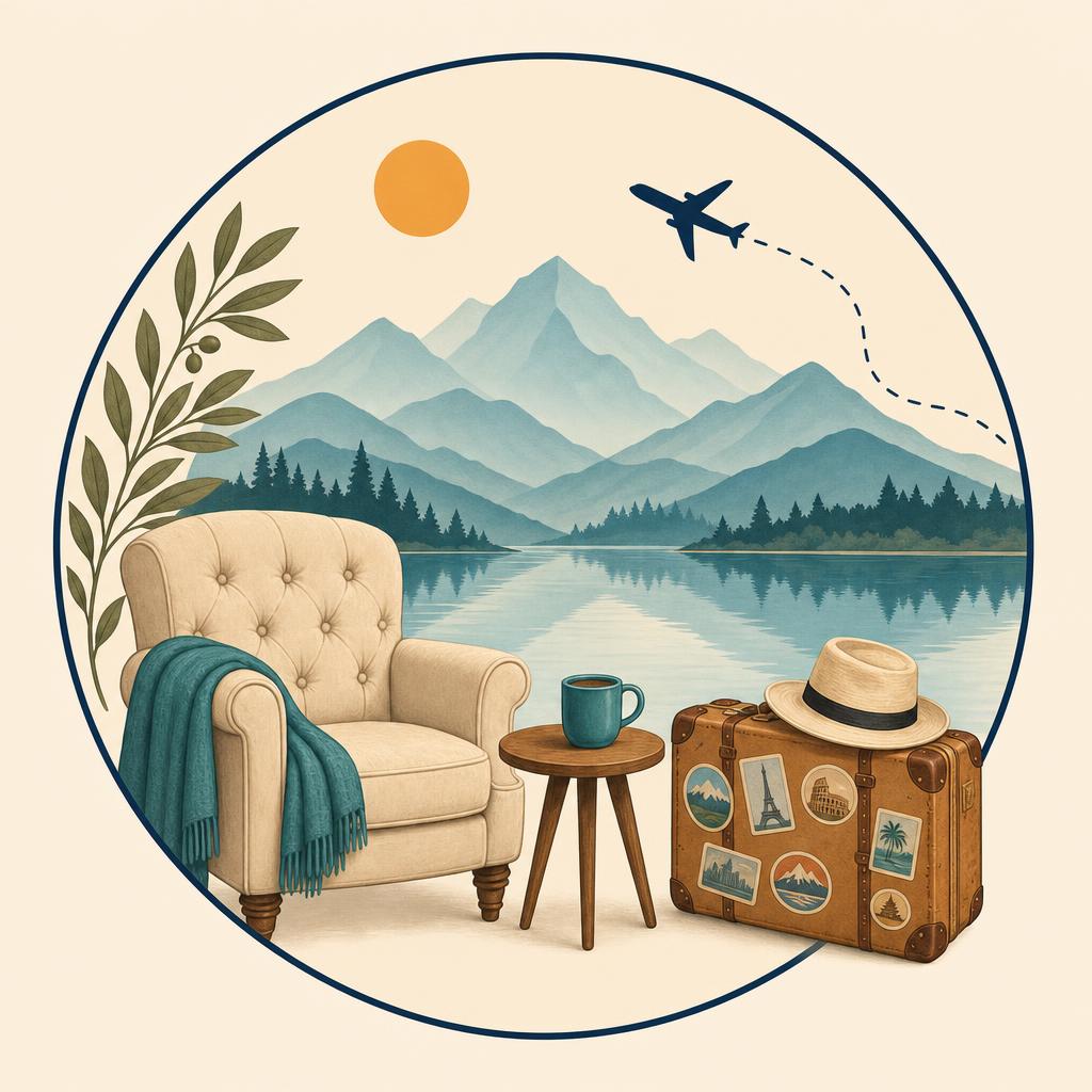 Comfy Explorers logo