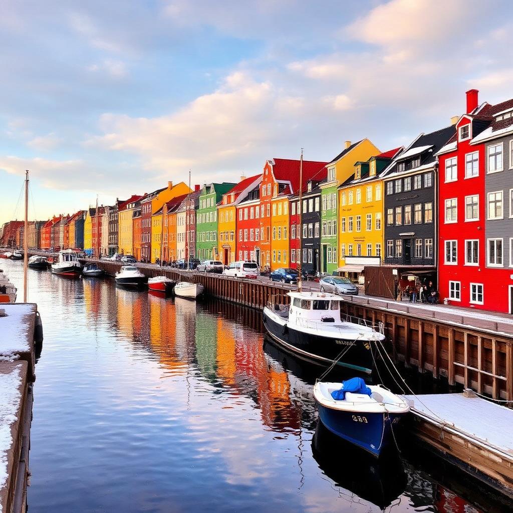 A Cosy Christmas Escape to Gothenburg